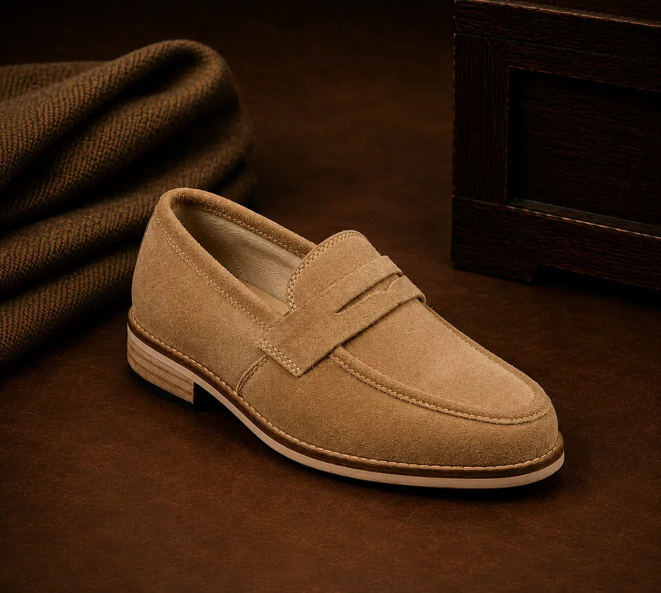 Moccasins