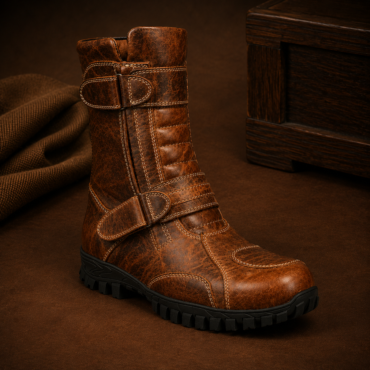 Biker Boots
