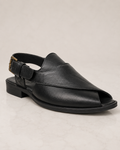 Peshawari Open - Black