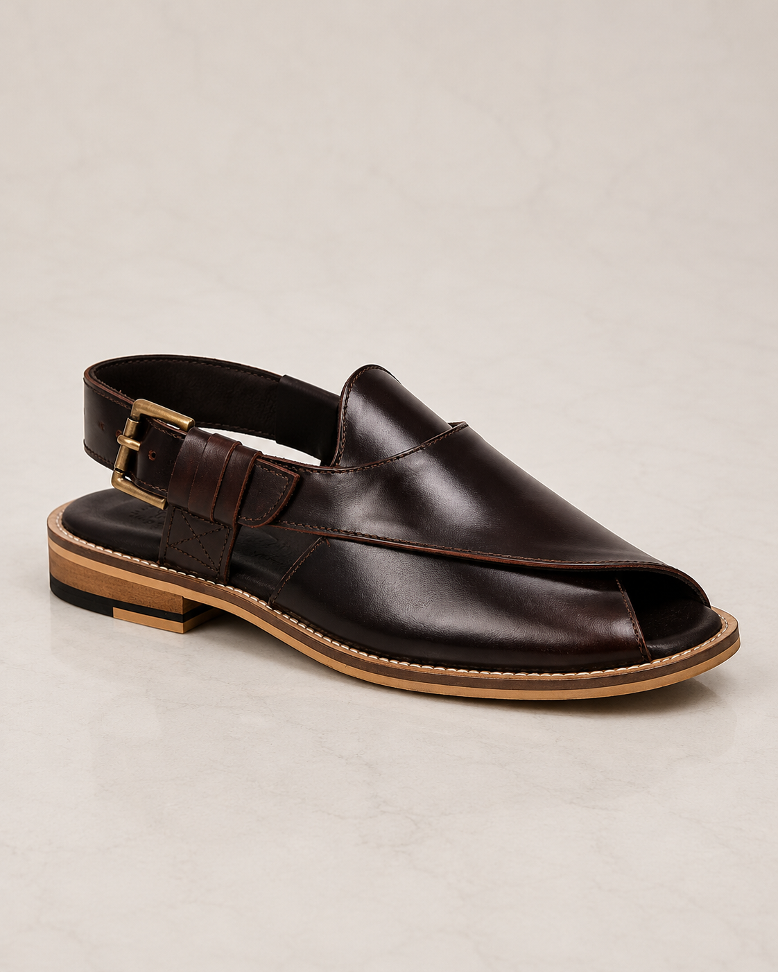 Peshawari Open - Tan Brush Off