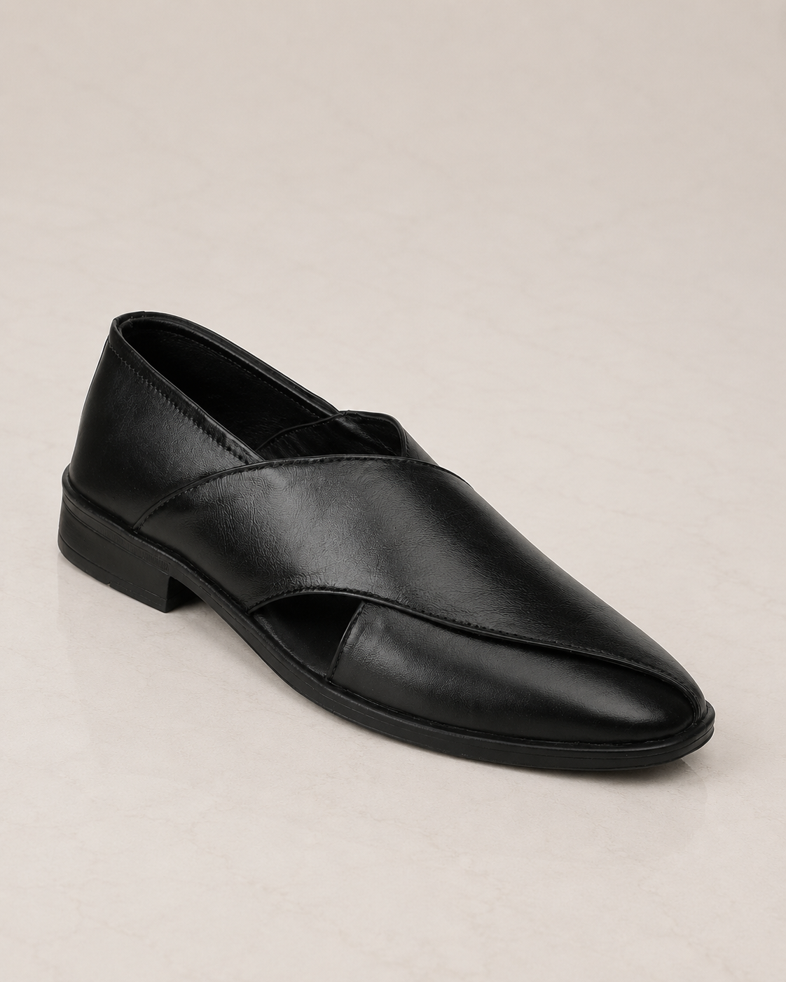 Peshawari - Black