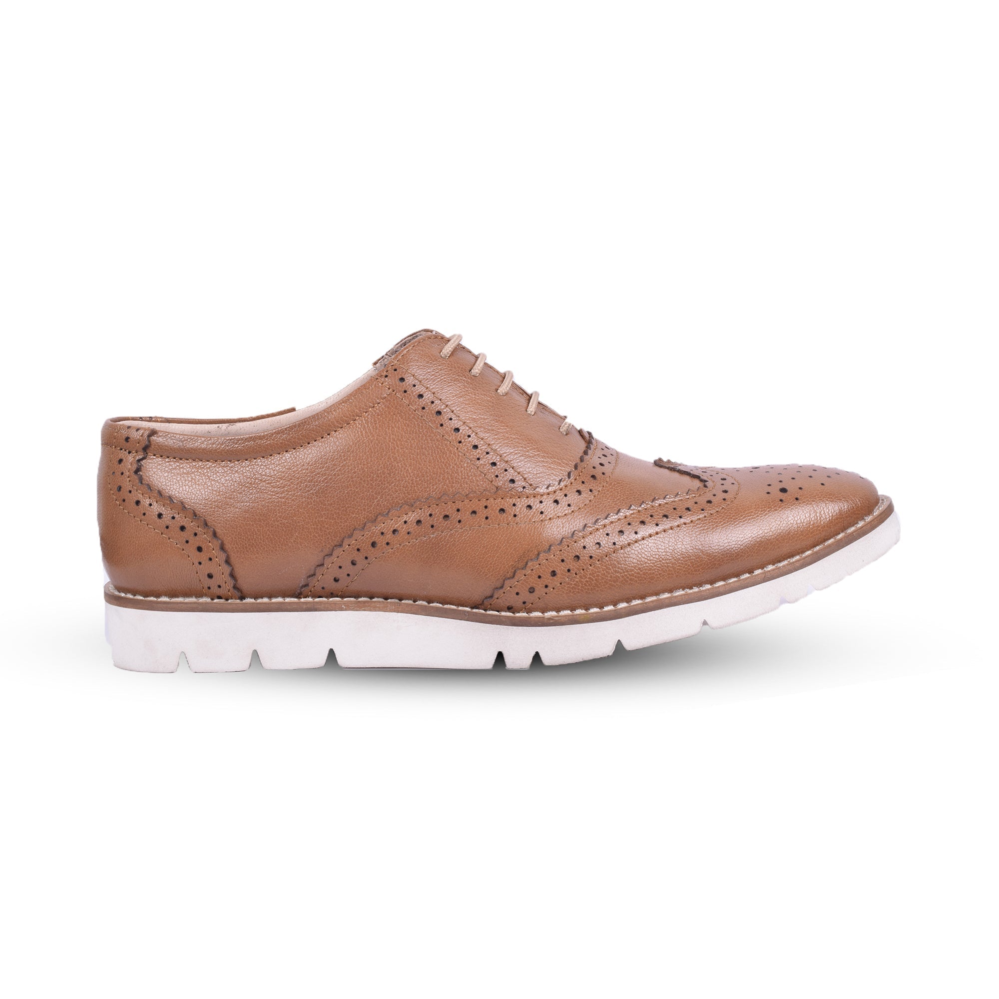 Sneakers : Tan Suede leather Sneakers with Memory foam footpad. Article : SN30-GTan