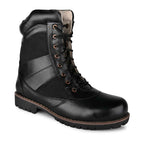 Military Desert Boot - Black