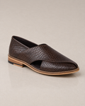 Peshawari - Alligator Olive