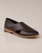 Peshawari - Alligator Olive