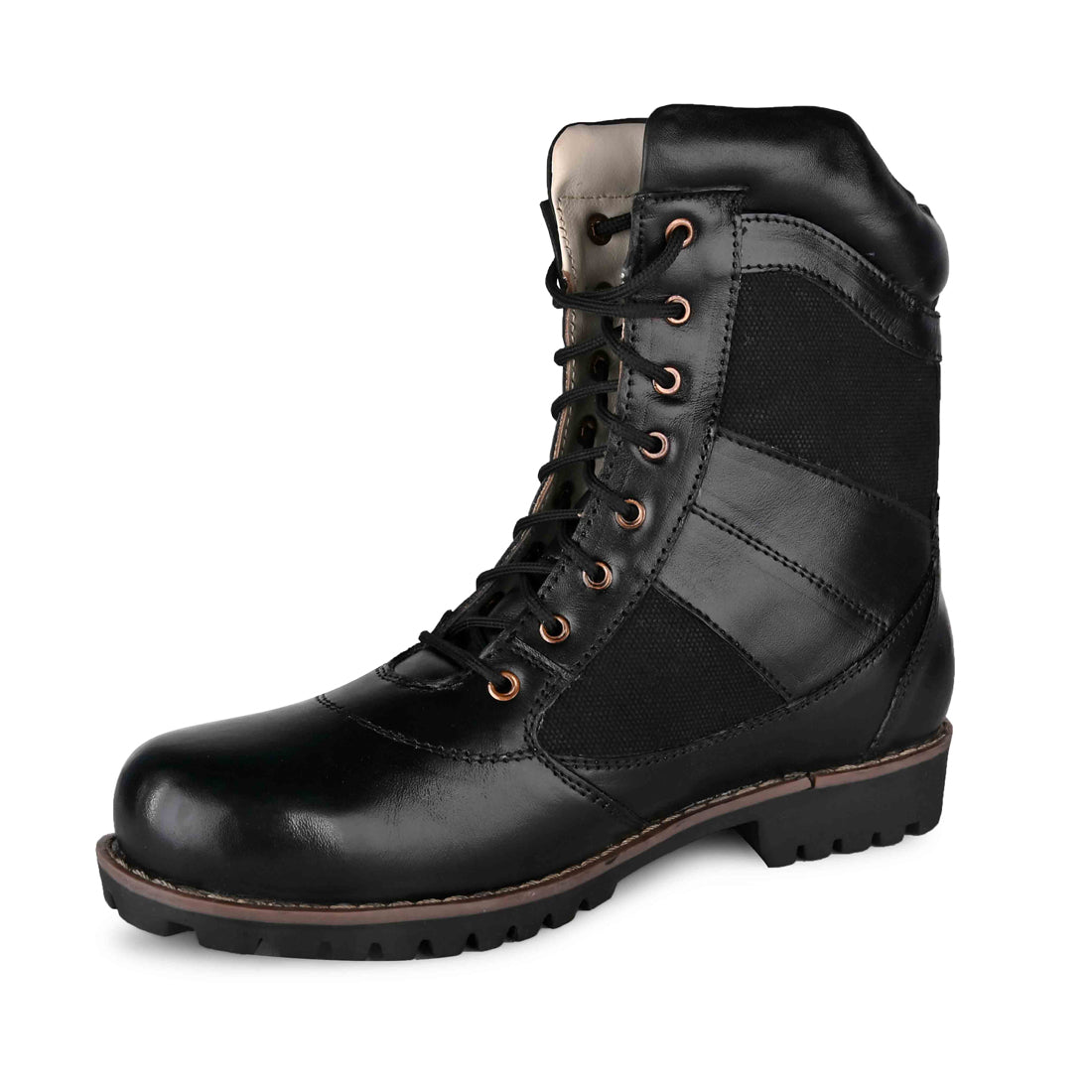 Military Desert Boot - Black
