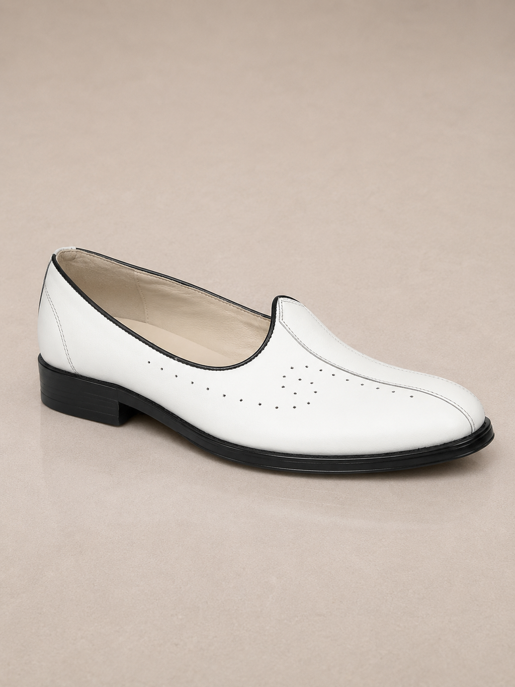 Nagras - White