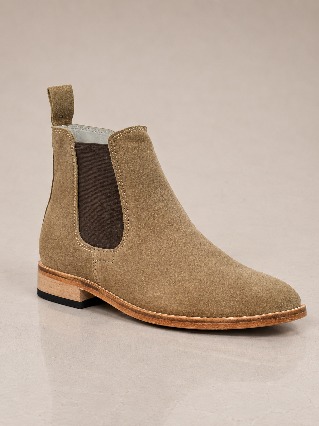Goodyear Chelsea Suede - Light Brown