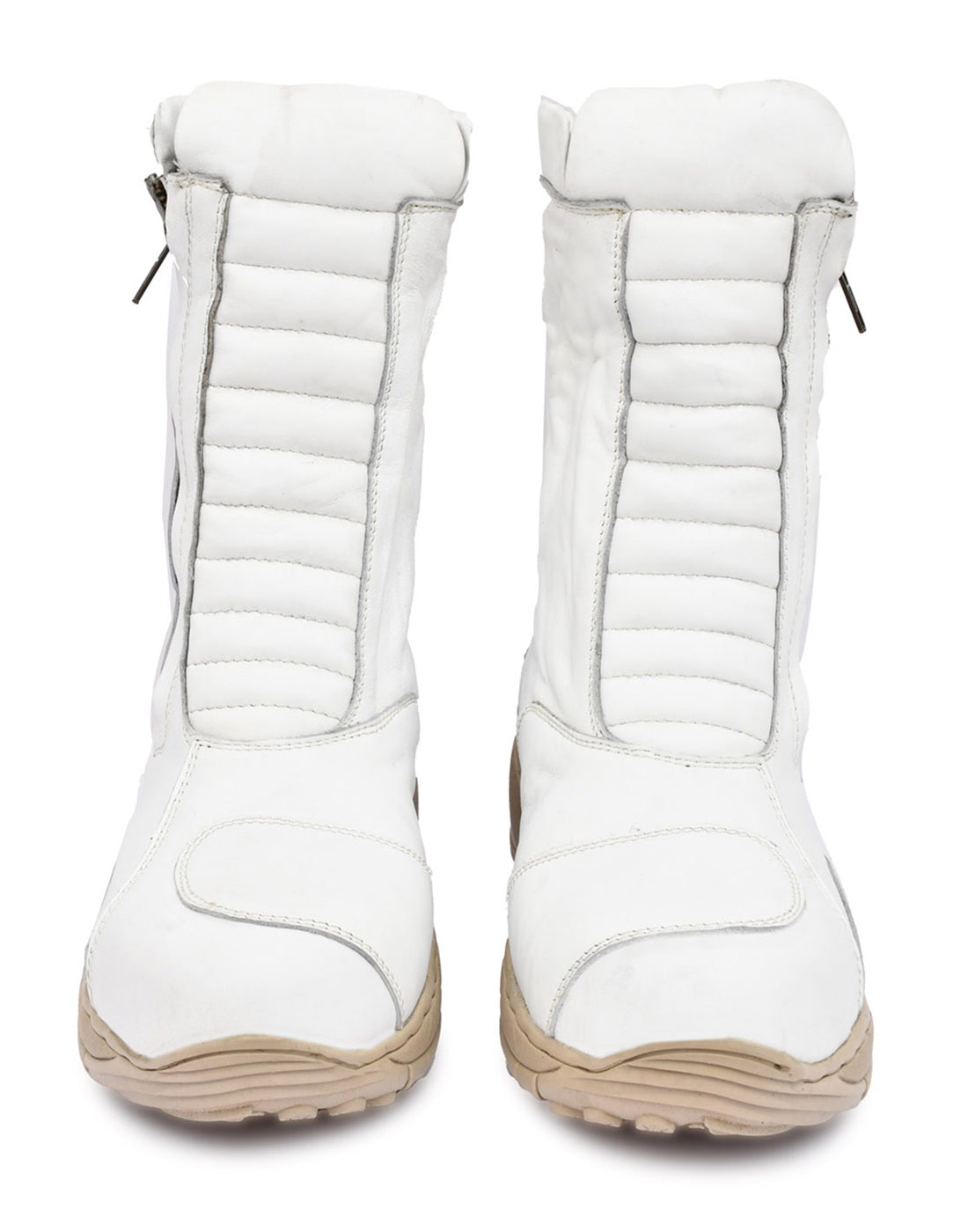 Snow Boot - White