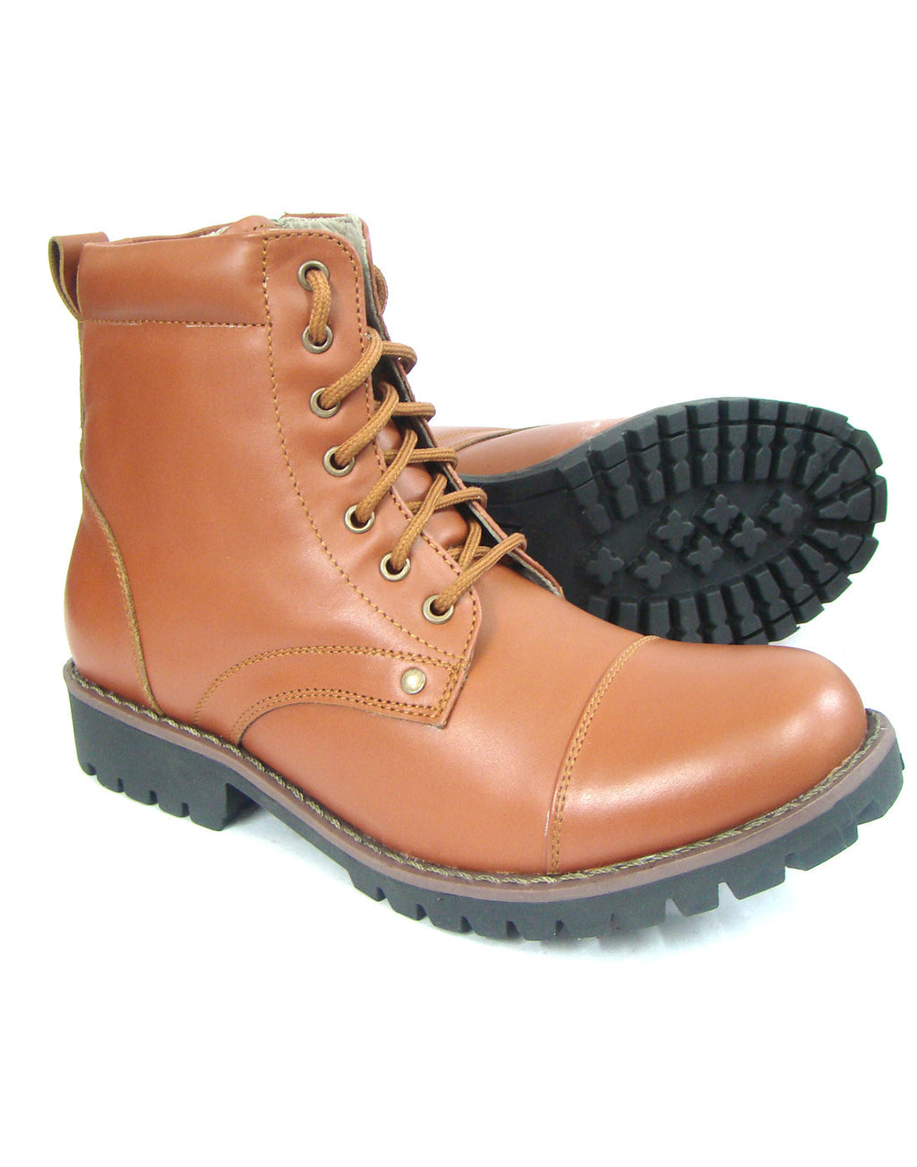 Police DMS Boot : Genuine leather Police Uniform boots with Brass side chain & Memory foam footpad.  Article-A601P