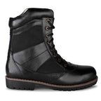 Military Desert Boot - Black