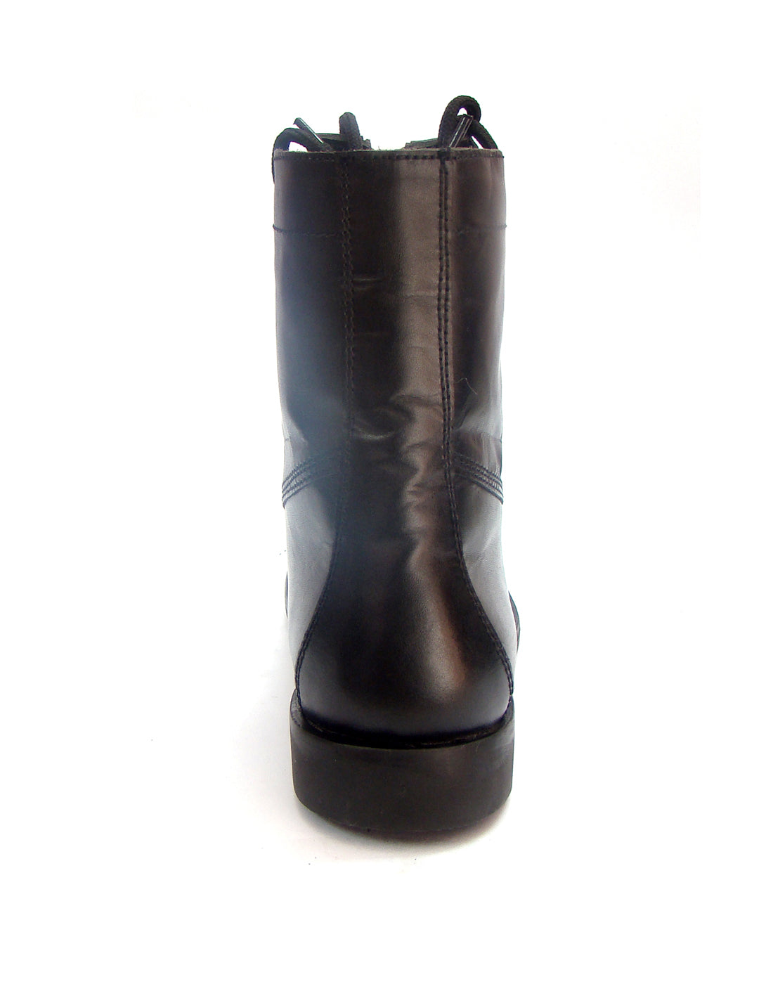 Pilots Boots : Brown leather flying boots for Pilots with Memory foam footpad. Article : 610W