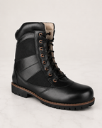 Military Desert Boot - Black