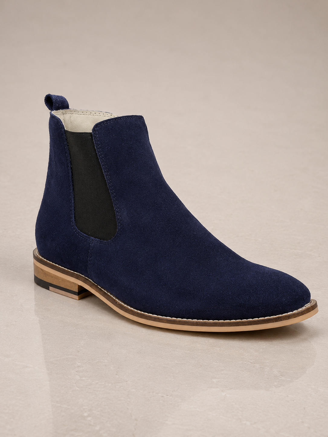 Chelsea - Blue Suede
