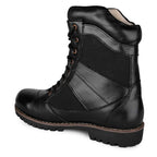 Military Desert Boot - Black