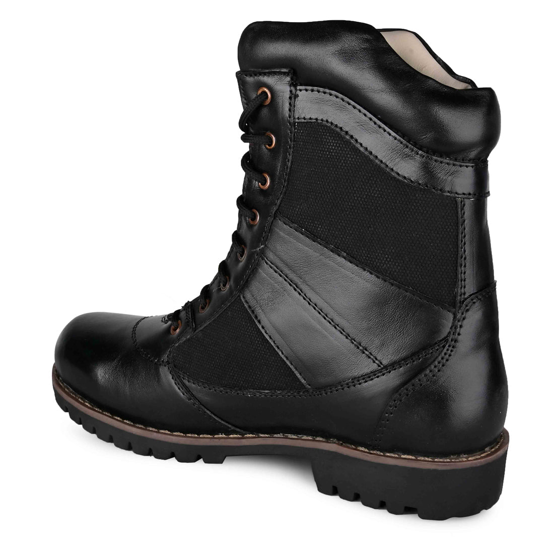 Military Desert Boot - Black