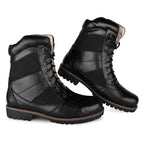 Military Desert Boot - Black