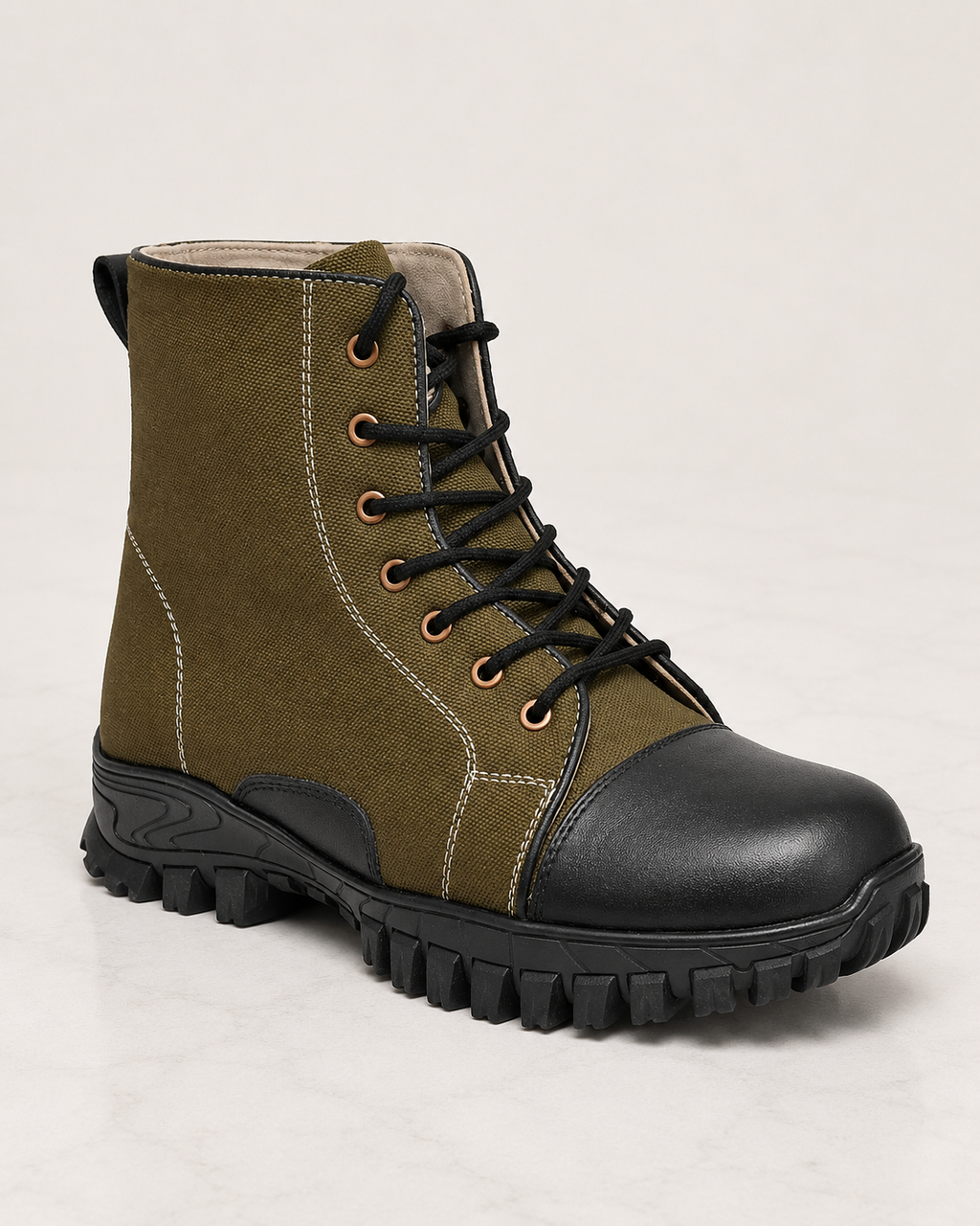 Jungle Boot 8"