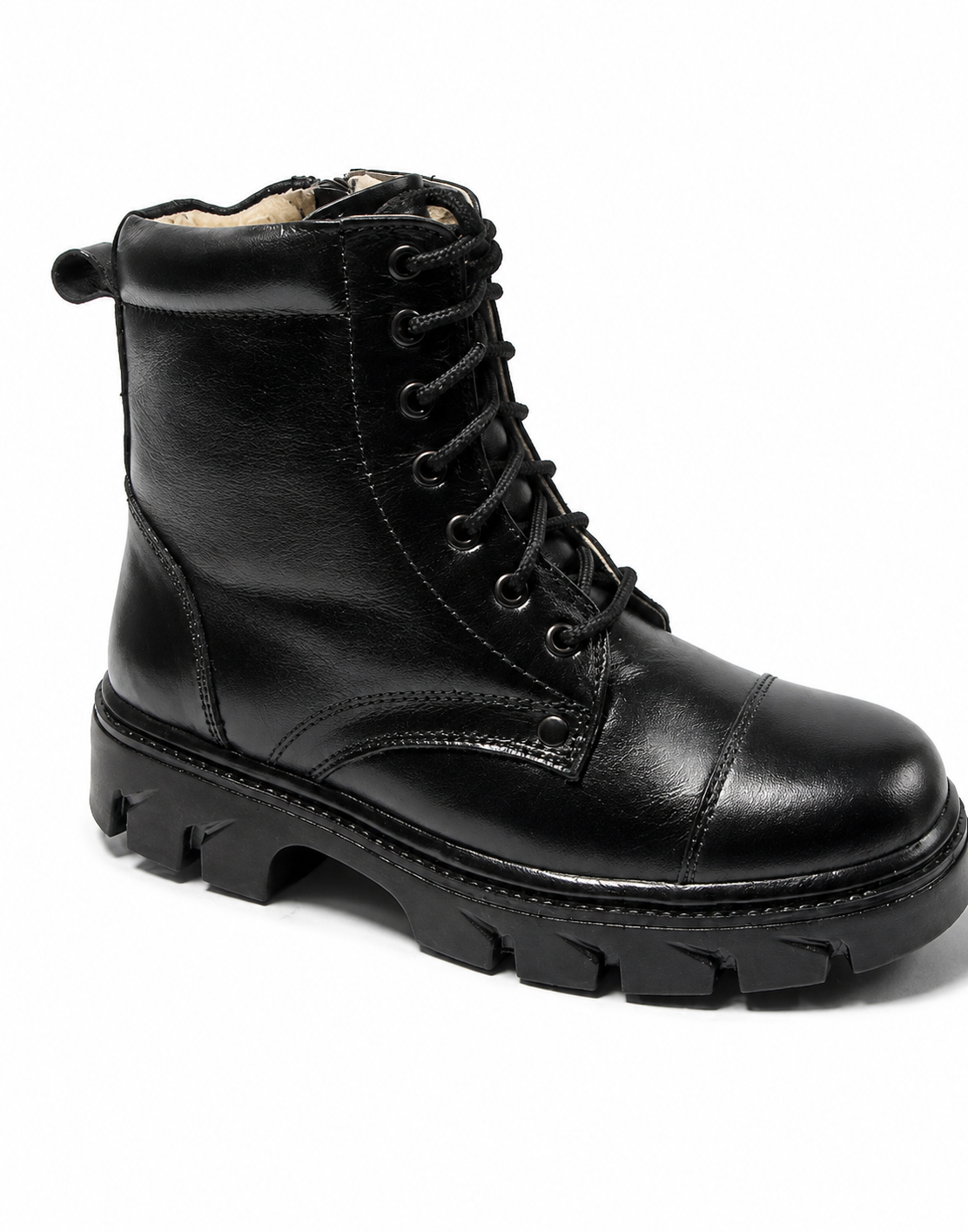 DMS Tactical Boot - Black