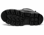 DMS Tactical Boot with Fur - Black