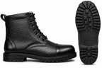 DMS Parade Boot - Black