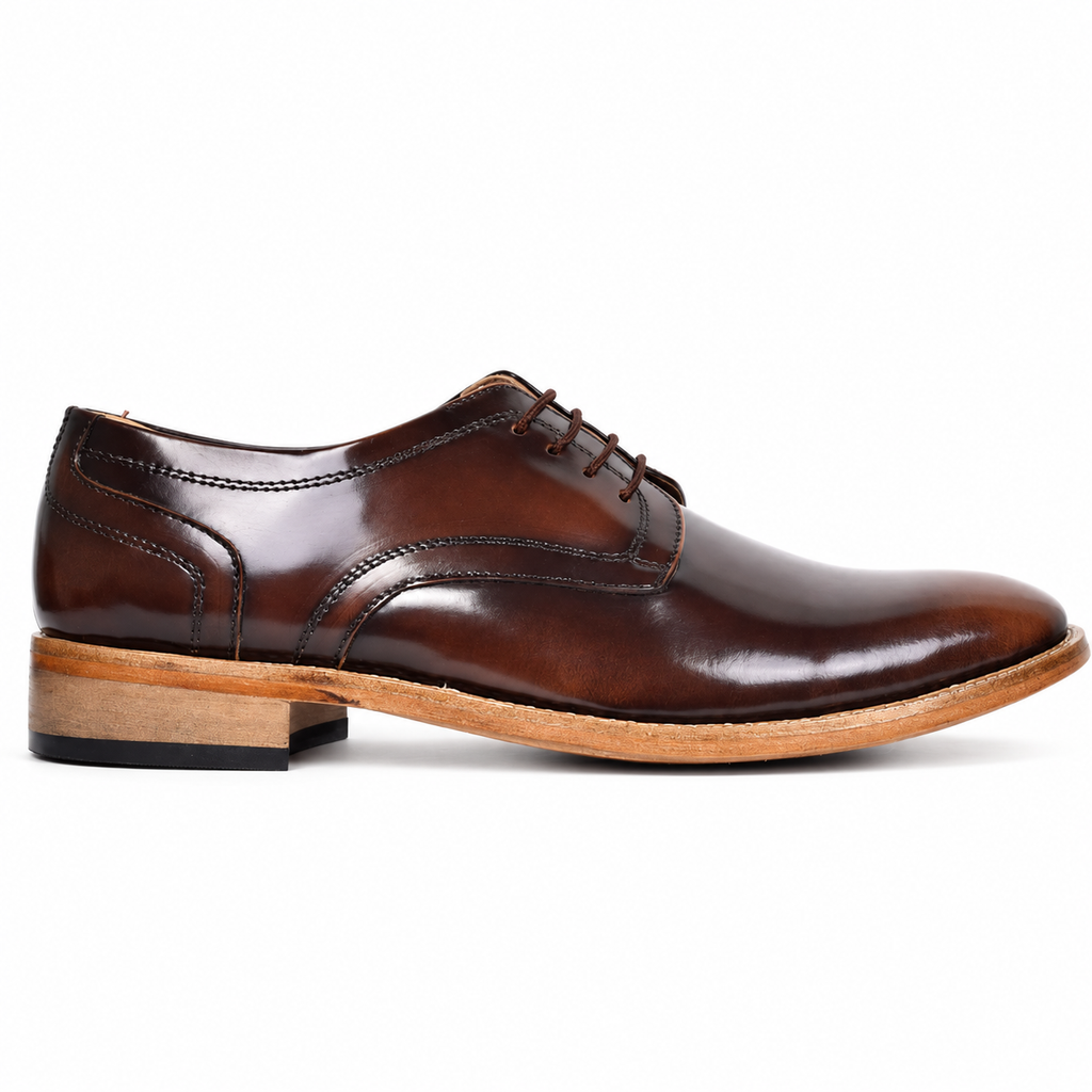 Goodyear Derby - Tan Brush Off