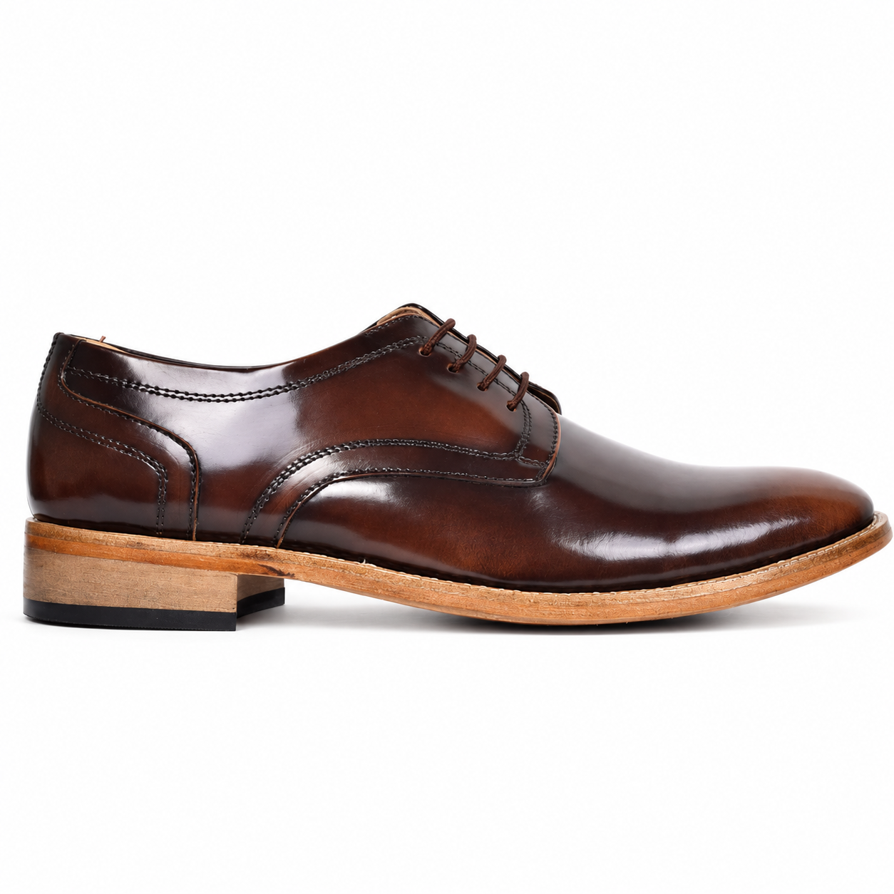 Goodyear Derby - Tan Brush Off