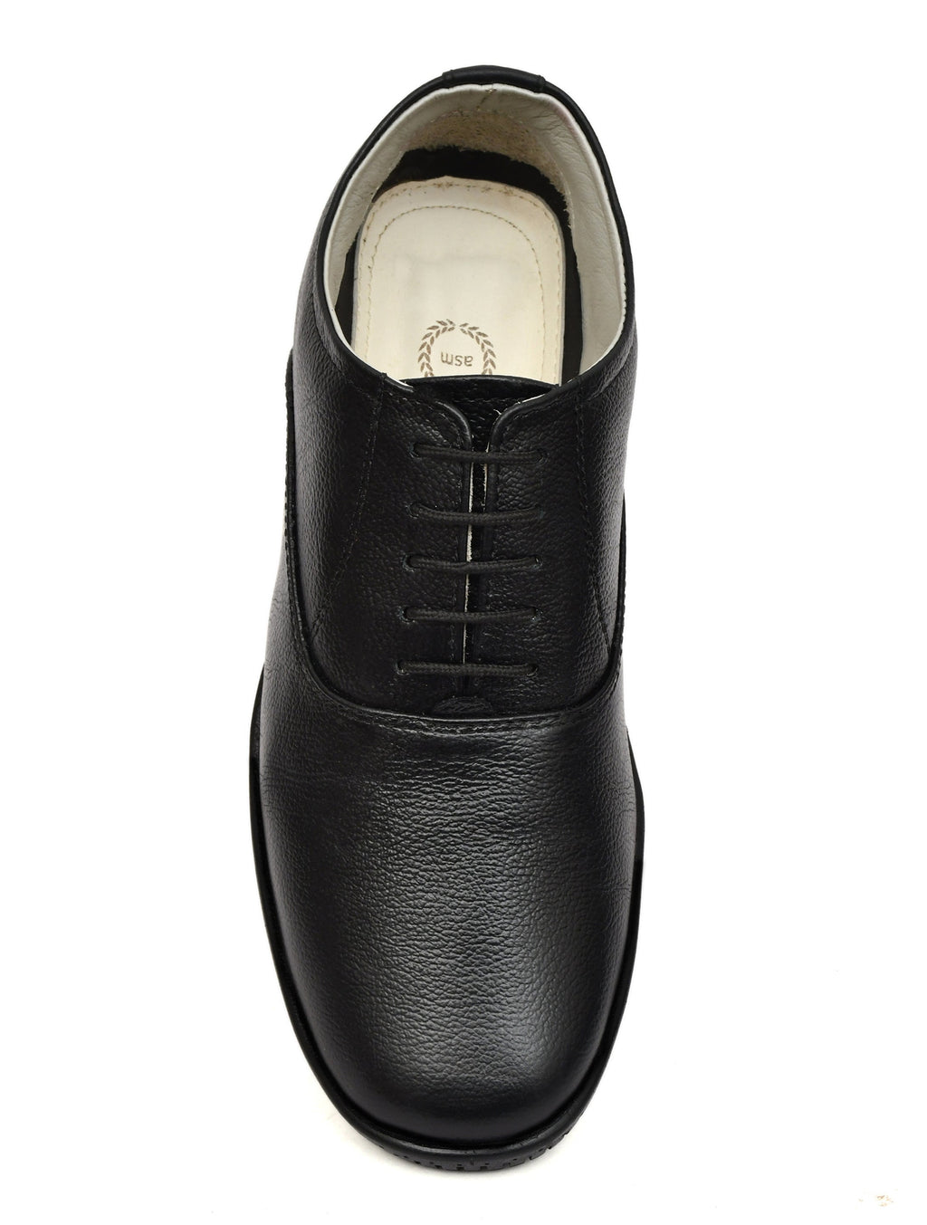 Derby Shoes : Genuine leather ultra comfortable derby shoes by Amisar. Article-Flexi-102