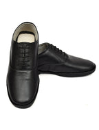 Derby Shoes : Genuine leather ultra comfortable derby shoes by Amisar. Article-Flexi-102