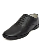 Derby Shoes : Genuine leather ultra comfortable derby shoes by Amisar. Article-Flexi-102