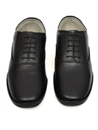 Derby Shoes : Genuine leather ultra comfortable derby shoes by Amisar. Article-Flexi-102