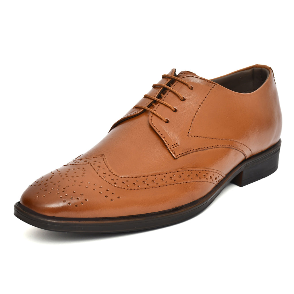 Brogue - Tan