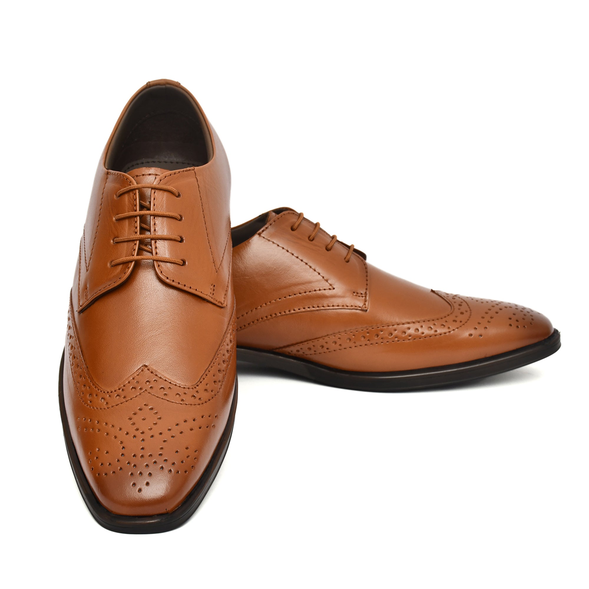 Brogue - Tan