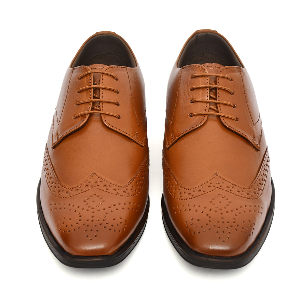 Brogue - Tan