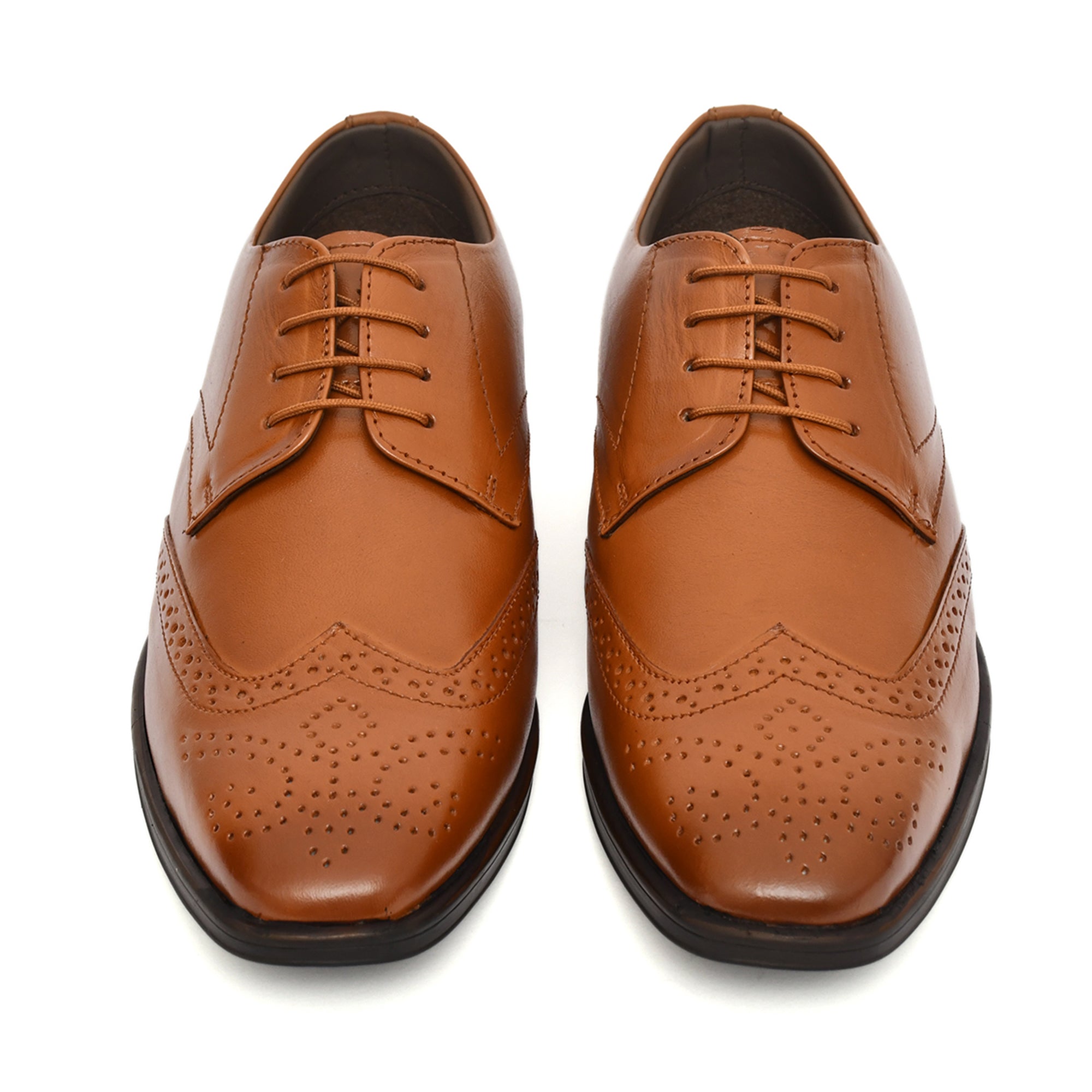 Brogue - Tan