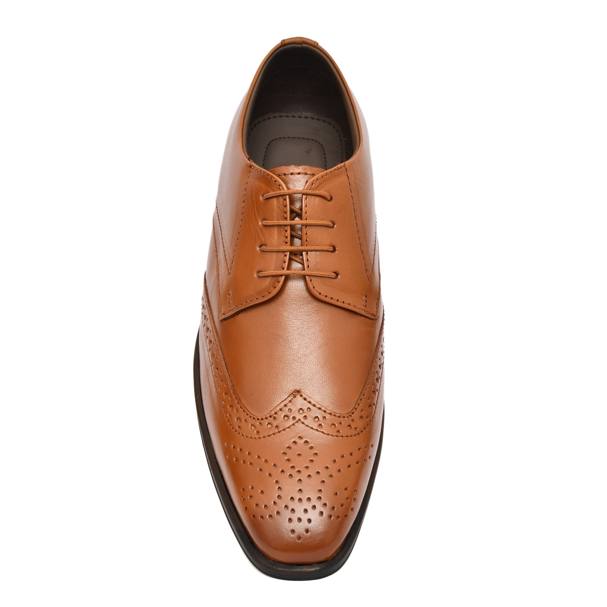 Brogue - Tan