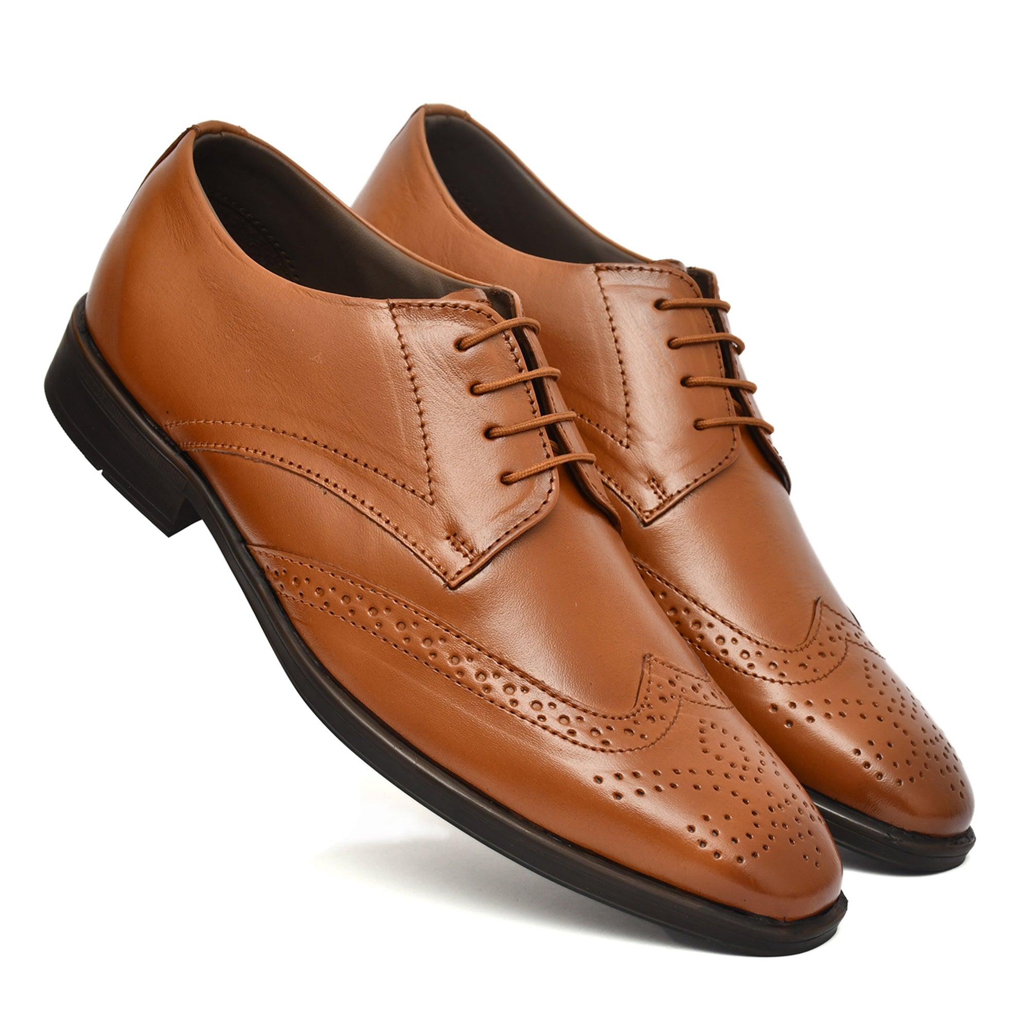 Brogue - Tan