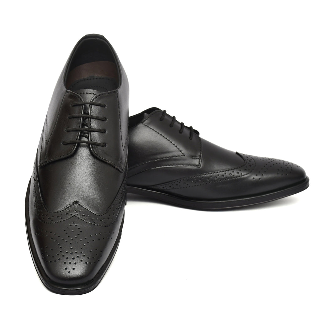 Brogue - Black