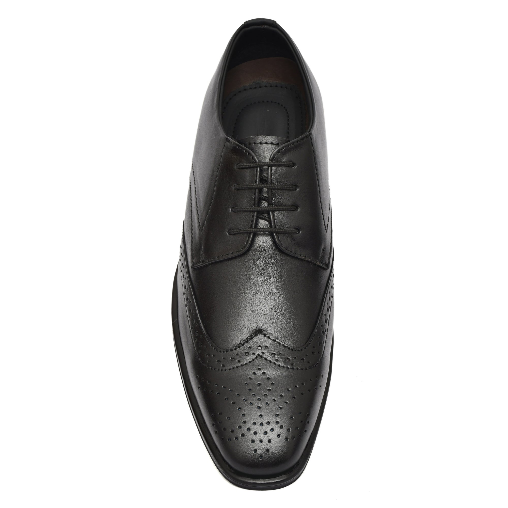 Brogue - Black