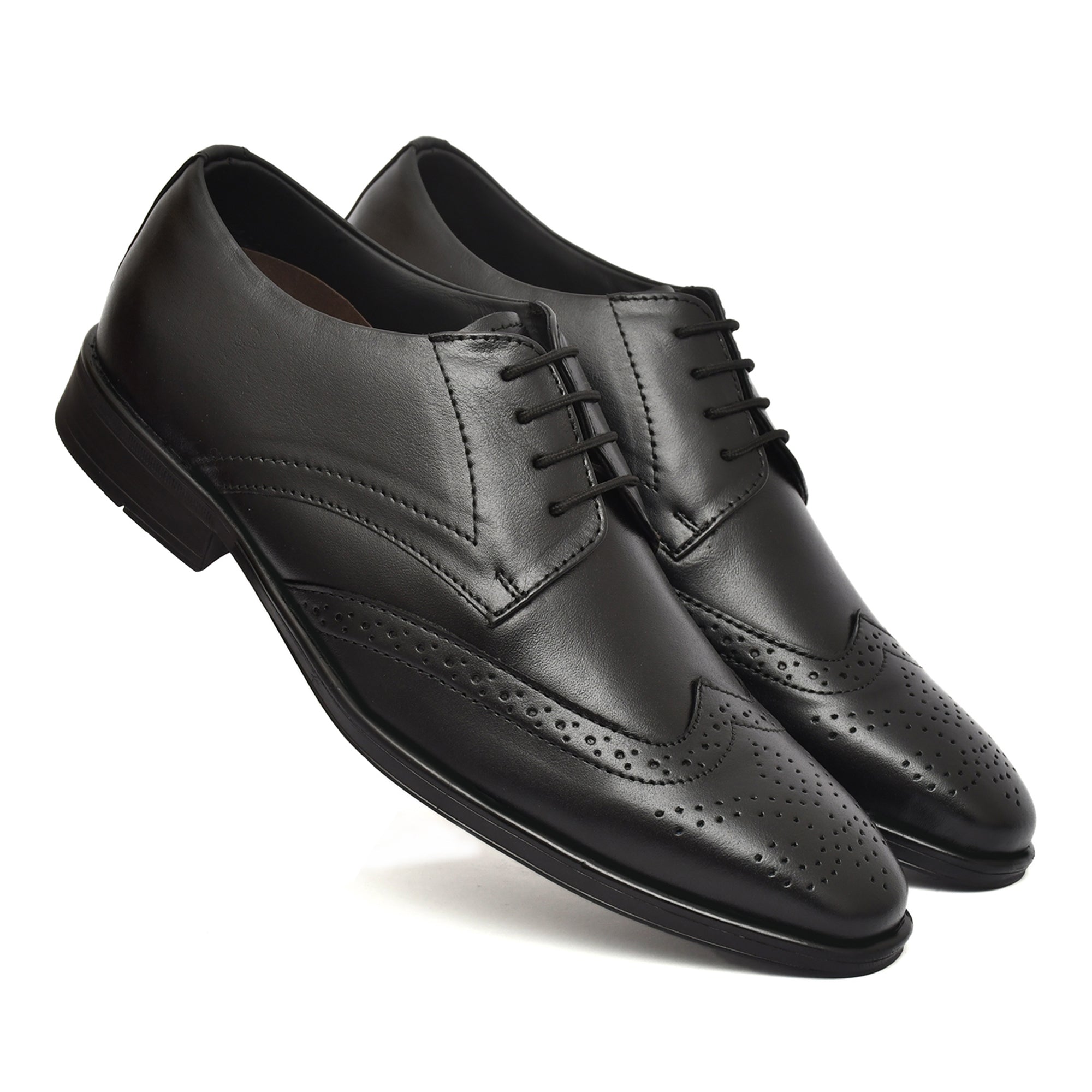 Brogue - Black