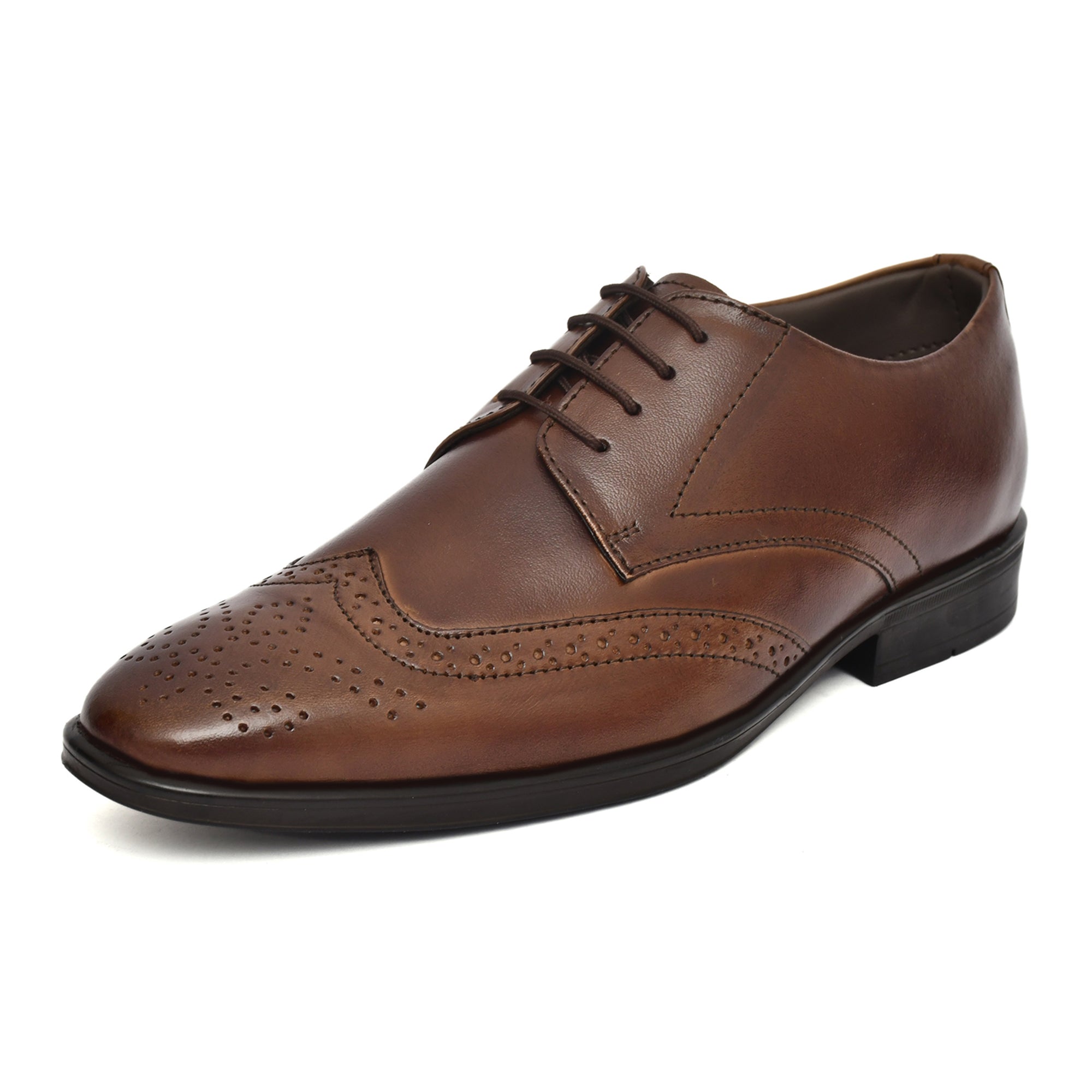 Brogue - Brown