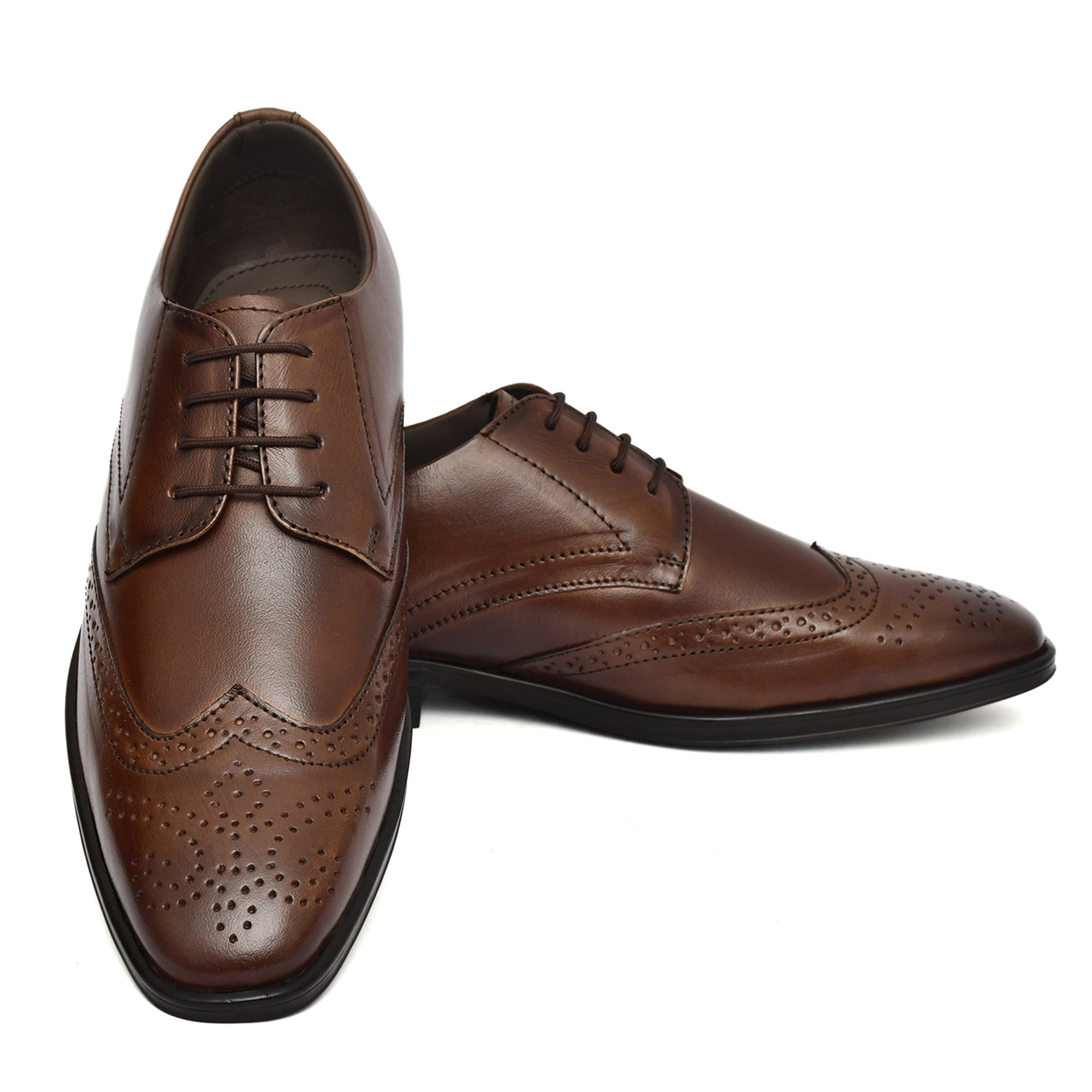 Brogue - Brown