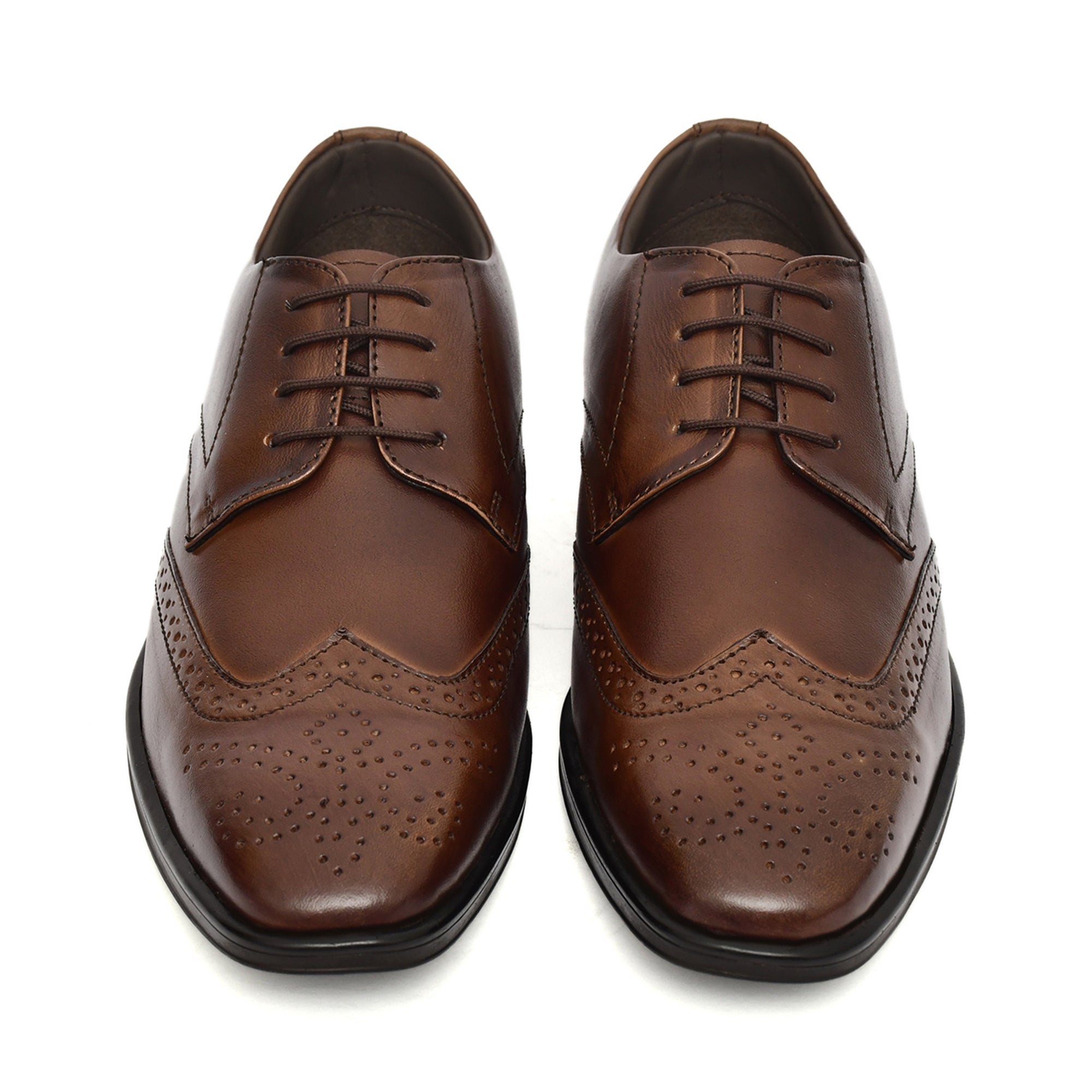 Brogue - Brown
