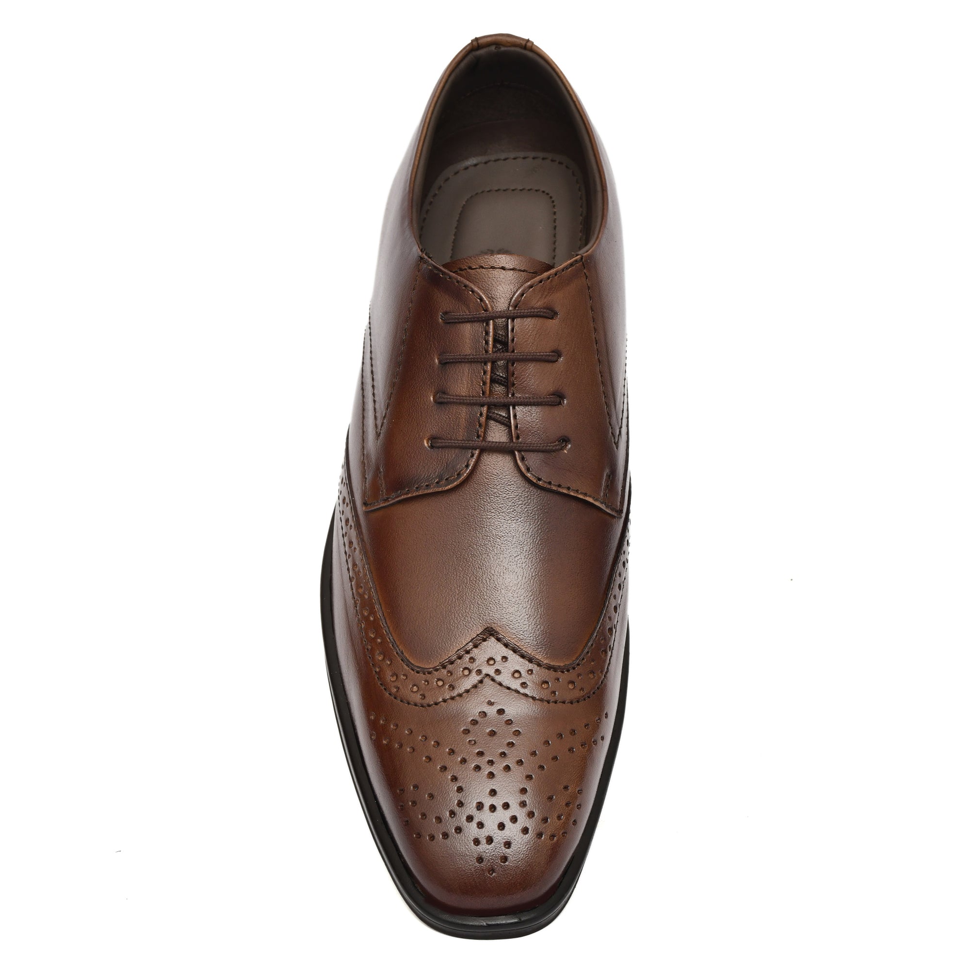 Brogue - Brown