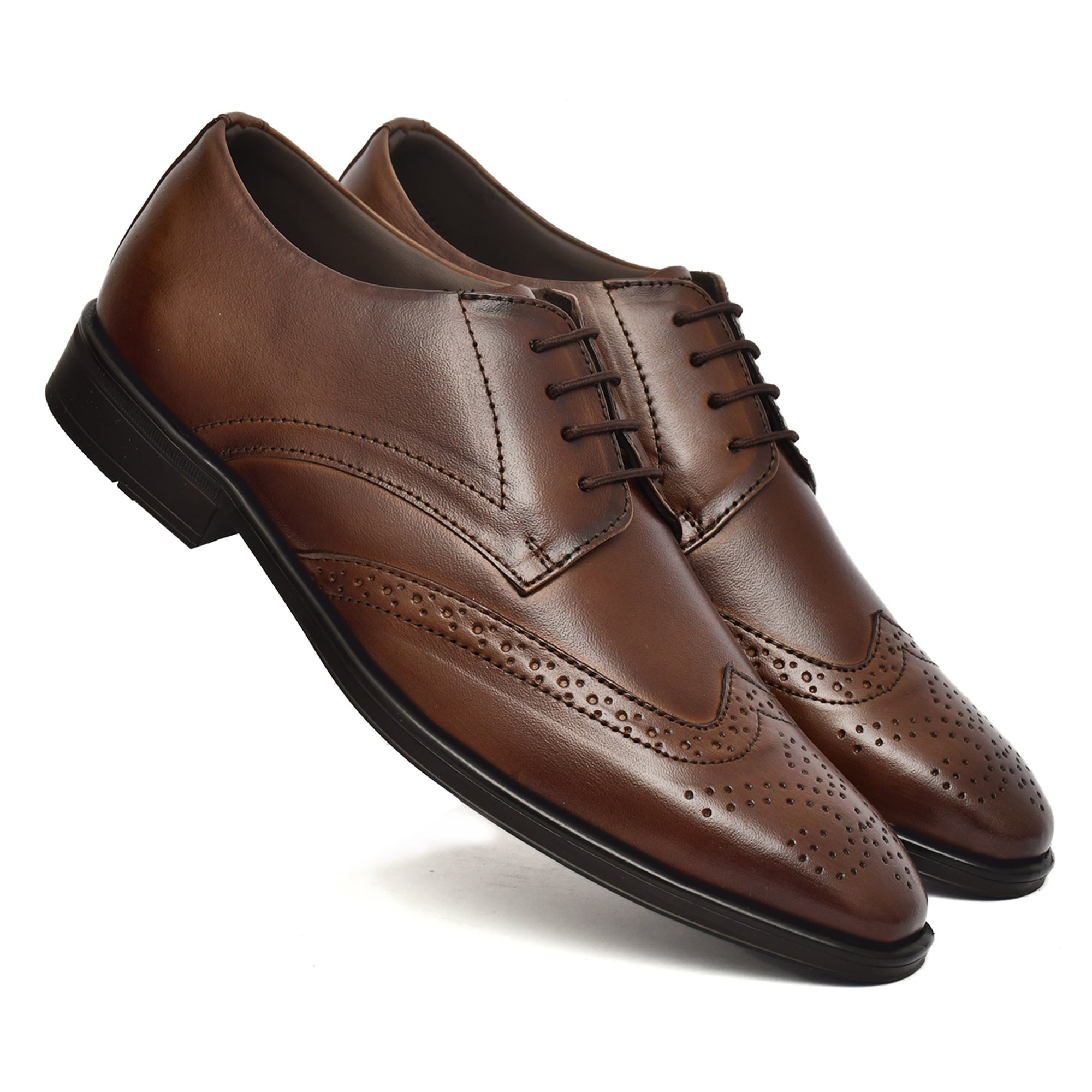 Brogue - Brown