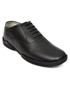 Derby Shoes : Genuine leather ultra comfortable derby shoes by Amisar. Article-Flexi-102