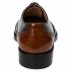 Goodyear Brogue - Tan & Black