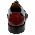 Goodyear Brogue - Wine & Black