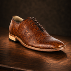 Goodyear Derby - Tan Flora