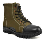 Jungle Boots : Buy Defence Jungle Boot for men with Memory foam footpad. Article: 604JR